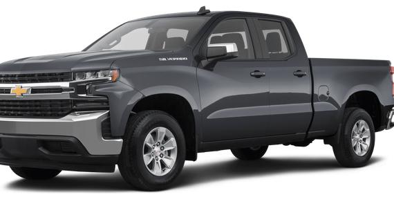 CHEVROLET SILVERADO LTD 2022 1GCRWBEK9NZ184854 image